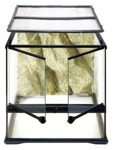 Leopard Gecko Habitat - Top Choices 2020 17 leopard gecko habitat dual doors