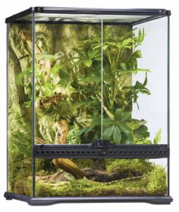 Exo Terra AllGlass Terrarium-18 x 18 x 24 Inch