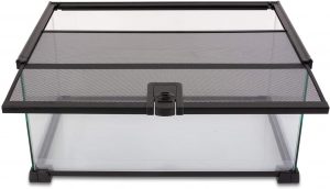 Leopard Gecko Habitat - Top Choices 2020 9 leopard gecko habitat sliding top