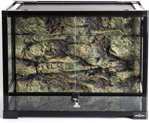 Leopard Gecko Habitat - Top Choices 2020 8 leopard gecko habitat foam background